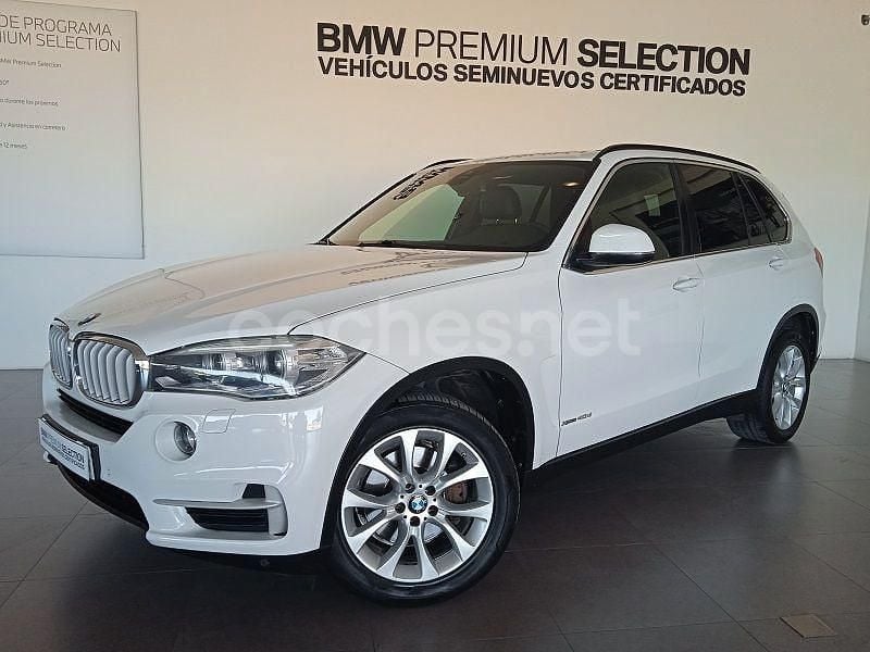 Usado BMW X5 313 CV (230 kW) 2019 Blanco SUV
