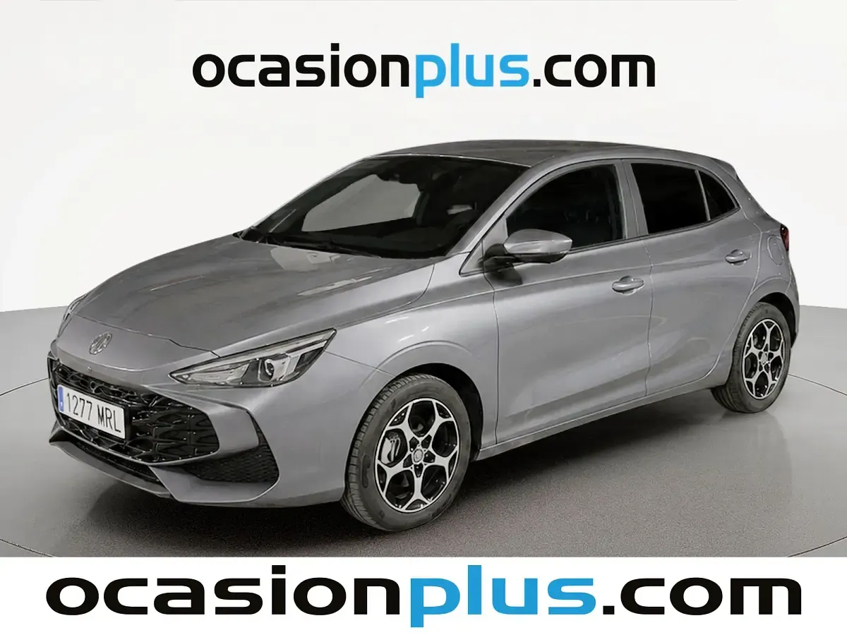 Usado MG MG3 Luxury 195 CV (143 kW) 2024 Utilitario