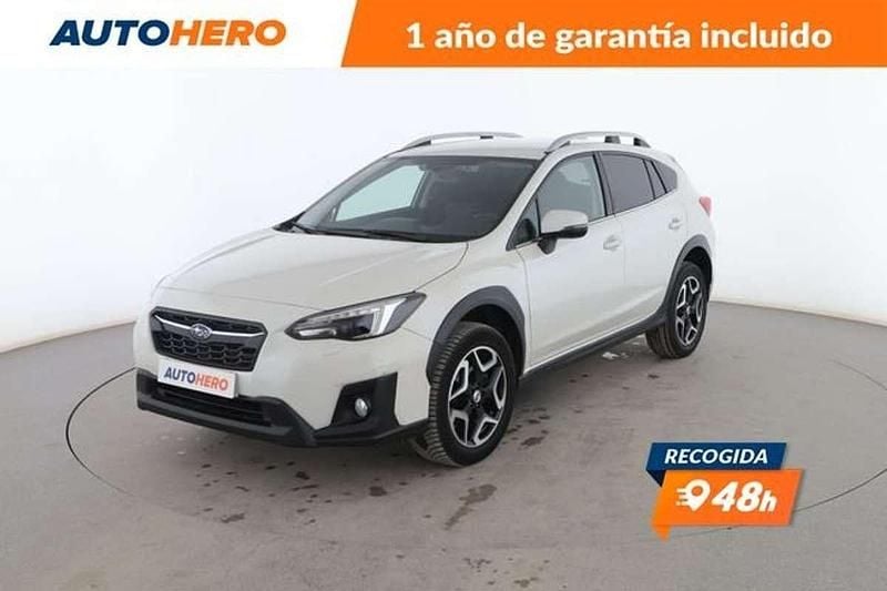 Usado Subaru XV Sport 156 CV (114 kW) 2018 Blanco SUV