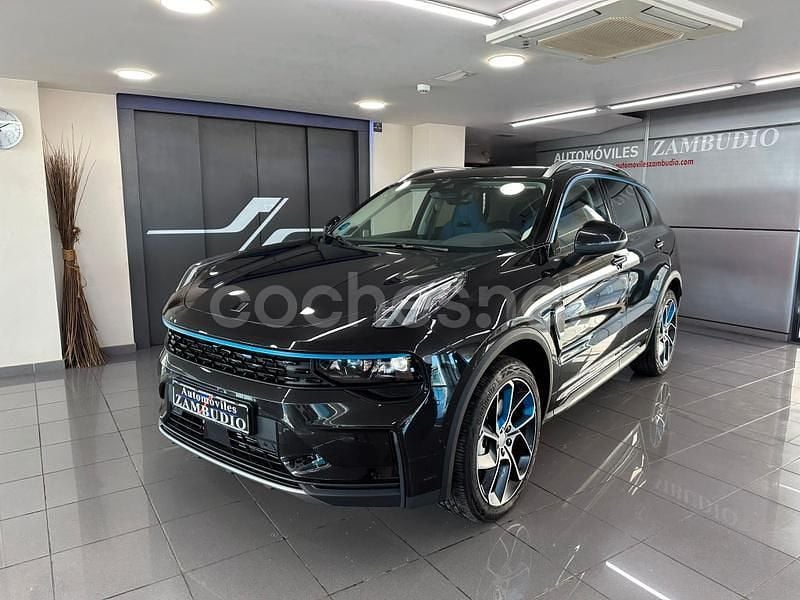 Negro Usado 2023 Lynk & Co 01 SUV | 25.900 € (Precio justo) - Imagen 1/4