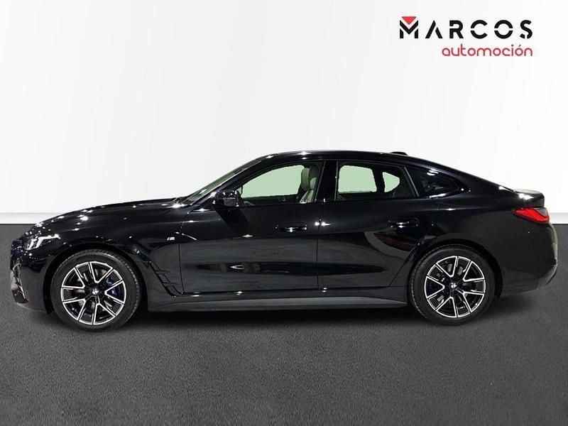 Usado BMW i4 Shadowline 250 kW (340 CV) 2025 Otro Berlina