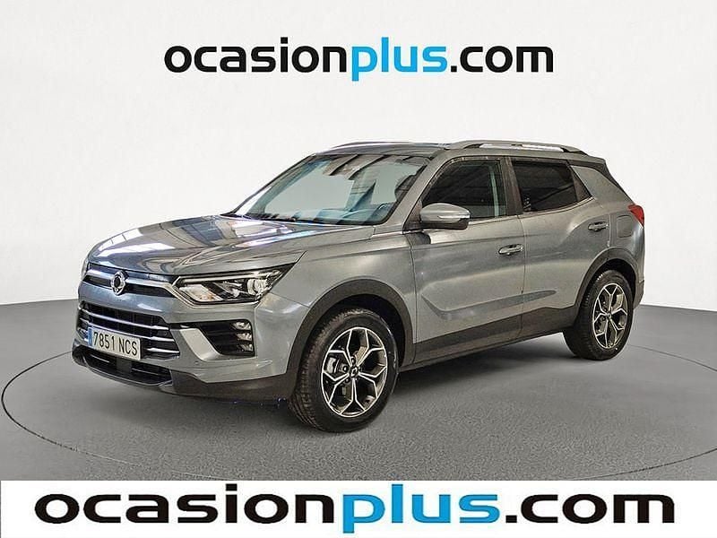 Nuevo Ssangyong (KGM) Korando 163 CV (119 kW) 2025 Blanco SUV