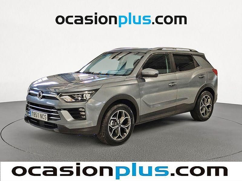 Blanco Nuevo 2025 Ssangyong (KGM) Korando SUV | 21.740 € - Imagen 1/4