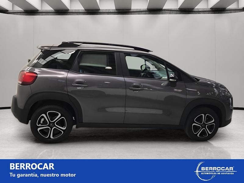 Usado Citroën C3 Aircross Feel 110 CV (80 kW) 2021 Gris SUV