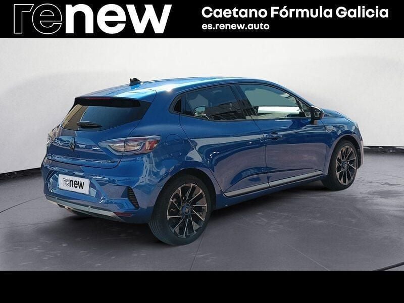Usado Renault Clio V Esprit Alpine 145 CV (106 kW) 2024 Azul Berlina