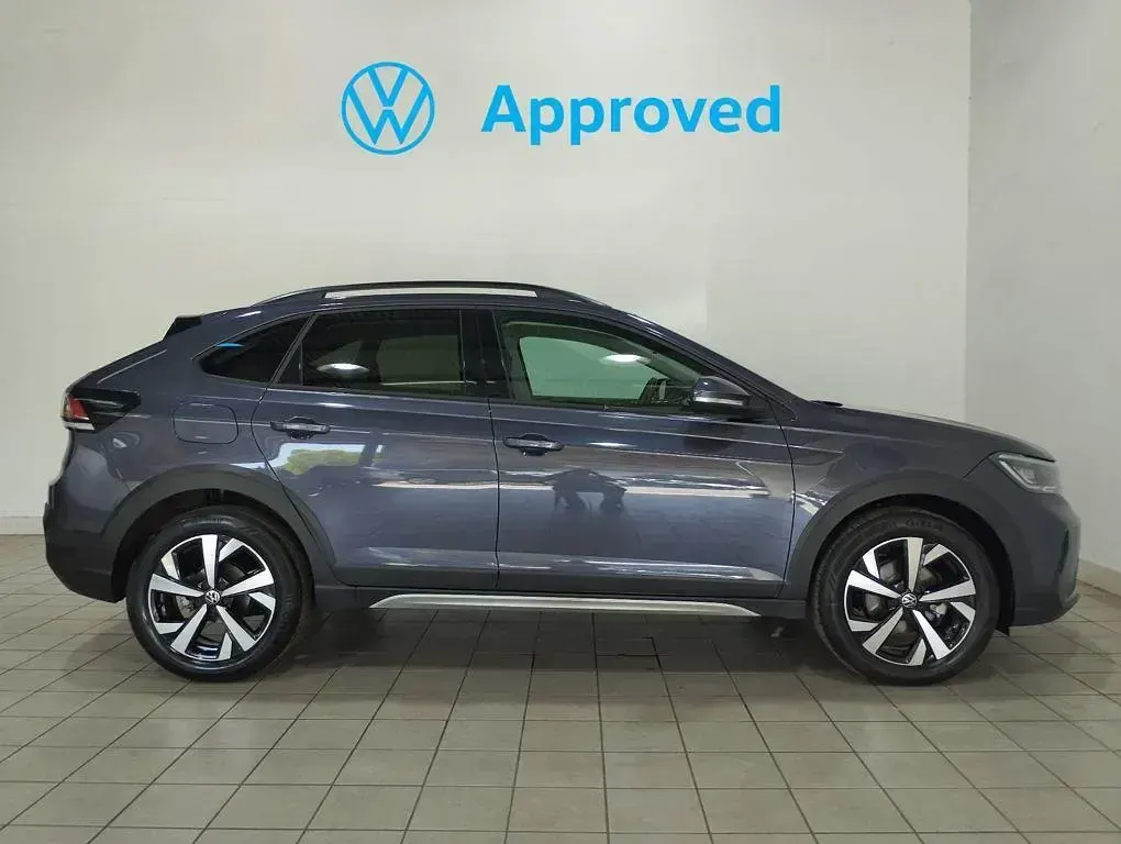 Usado VW Taigo 116 CV (85 kW) 2025 Gris SUV