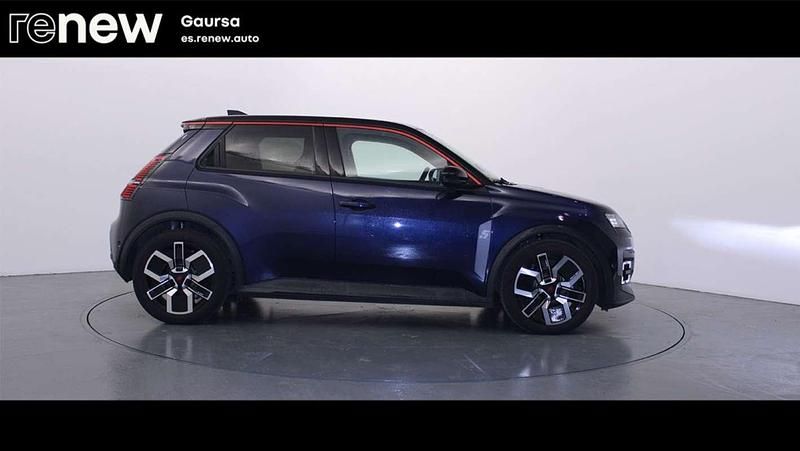 Occasion Renault R5 Techno 89 kW (122 PK) 2025 Grijs Hatchback