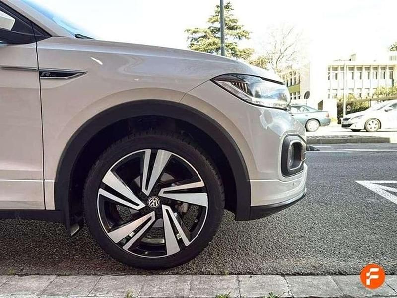 Usado VW T-Cross Sport 116 CV (85 kW) 2019 Blanco SUV