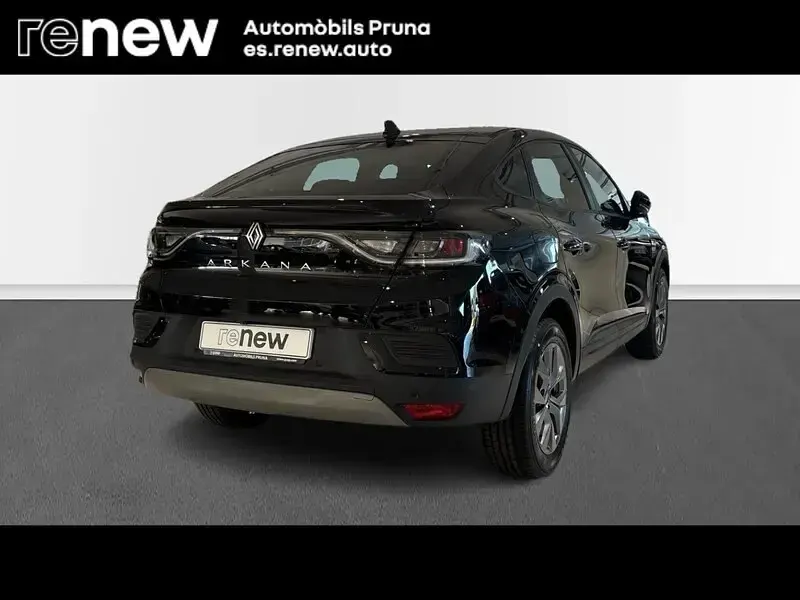 Occasion Renault Arkana Evolution 140 ch (102 kW) 2025 Noir SUV