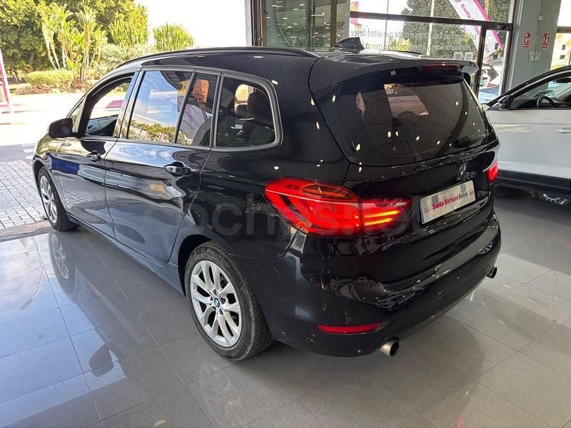 Usado BMW 220 190 CV (139 kW) 2015 Negro Familiar