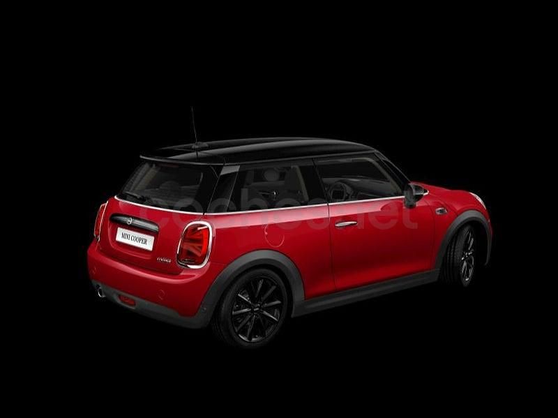 Usado Mini Cooper 136 CV (100 kW) 2020 Rojo Utilitario