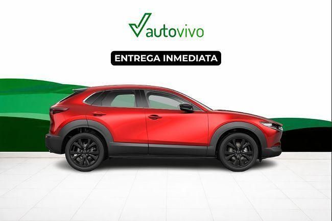 Nuevo Mazda CX-30 Homura-Line 140 CV (102 kW) 2025 Rojo SUV