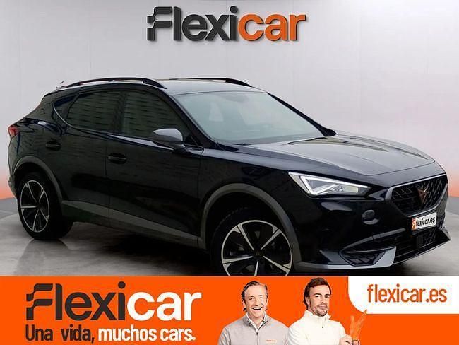 Negro Usado 2023 Cupra Formentor SUV | 24.990 € (Precio justo) - Imagen 1/4