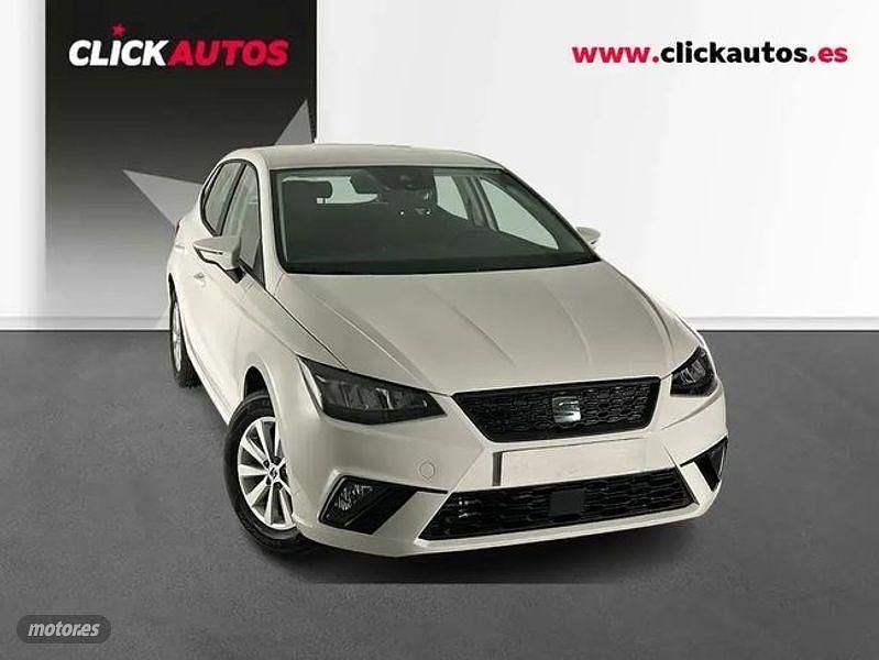 Brugt Seat Ibiza Reference 95 HK (69 kW) 2024 Hvid Sedan