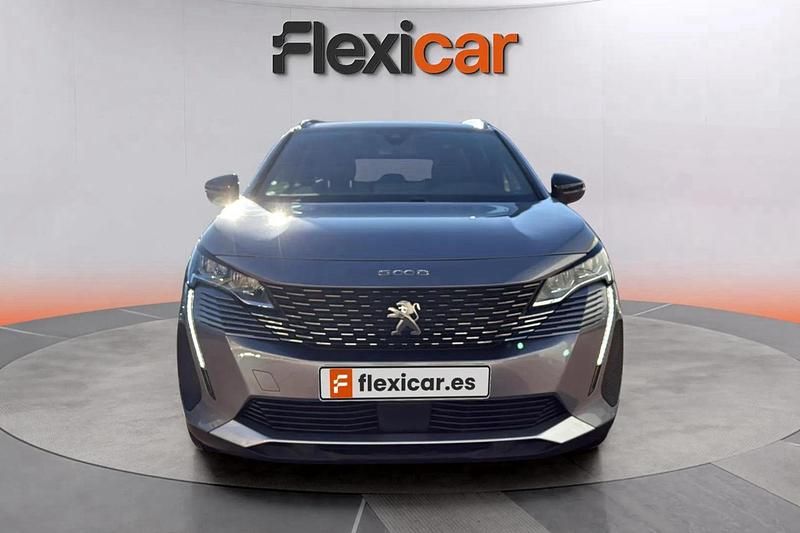 Usado Peugeot 5008 Allure 131 CV (96 kW) 2024 Gris Monovolumen