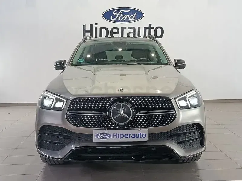 Occasion Mercedes GLE300 245 PK (180 kW) 2021 Grijs SUV