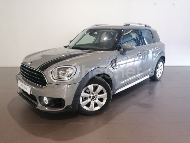 Gris / plata Usado 2020 Mini Cooper Countryman SUV | 23.500 € (Precio justo) - Imagen 1/4