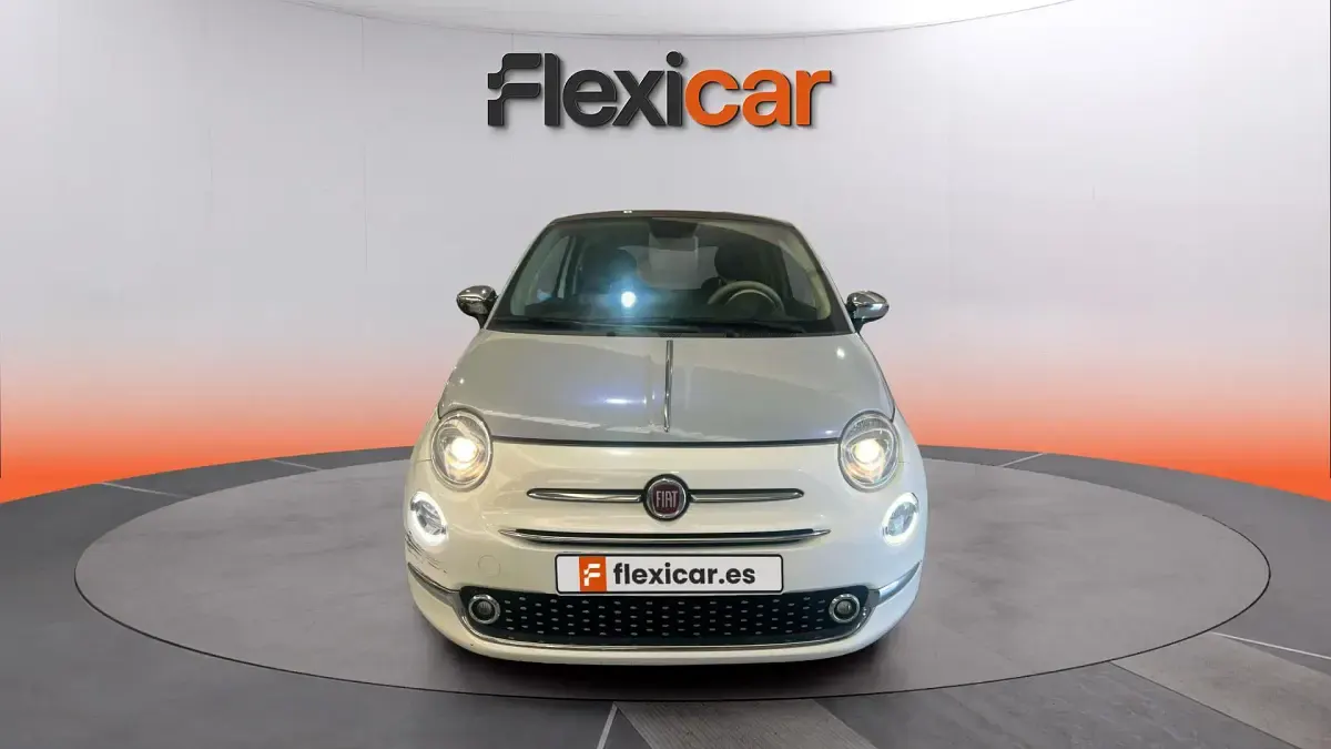 Usado Fiat 500 Dolcevita 71 CV (52 kW) 2021 Blanco Berlina