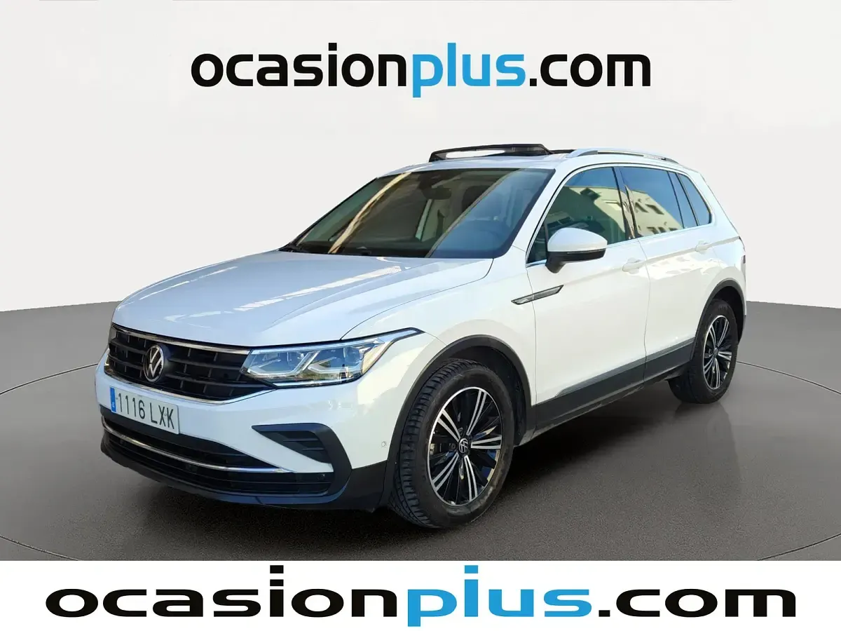 Usado VW Tiguan Life 150 HP (110 kW) 2022 SUV