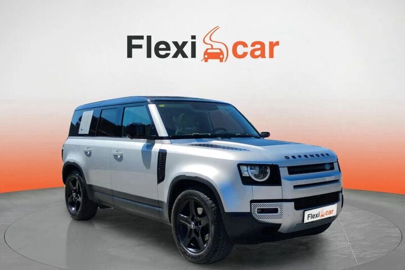 Gris Usado 2020 Land Rover Defender HSE SUV | 45.490 € (Buen precio) - Imagen 1/4