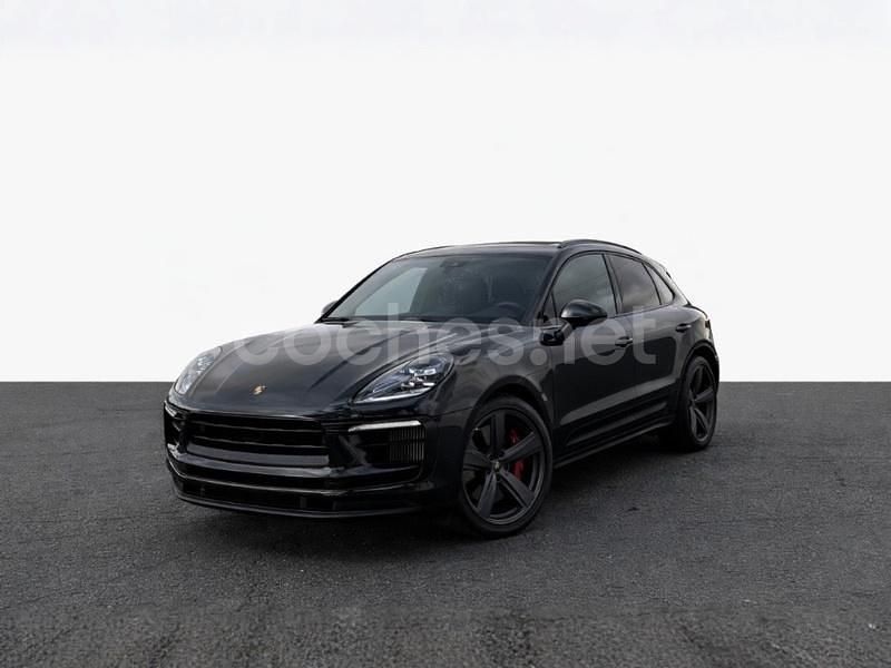 Usado Porsche Macan S 380 CV (279 kW) 2023 Gris / plata SUV