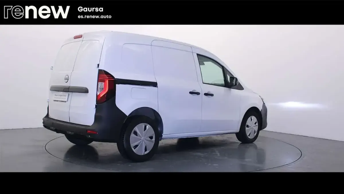 Usado Nissan Townstar Comfort 131 CV (96 kW) 2022 Blanco Van