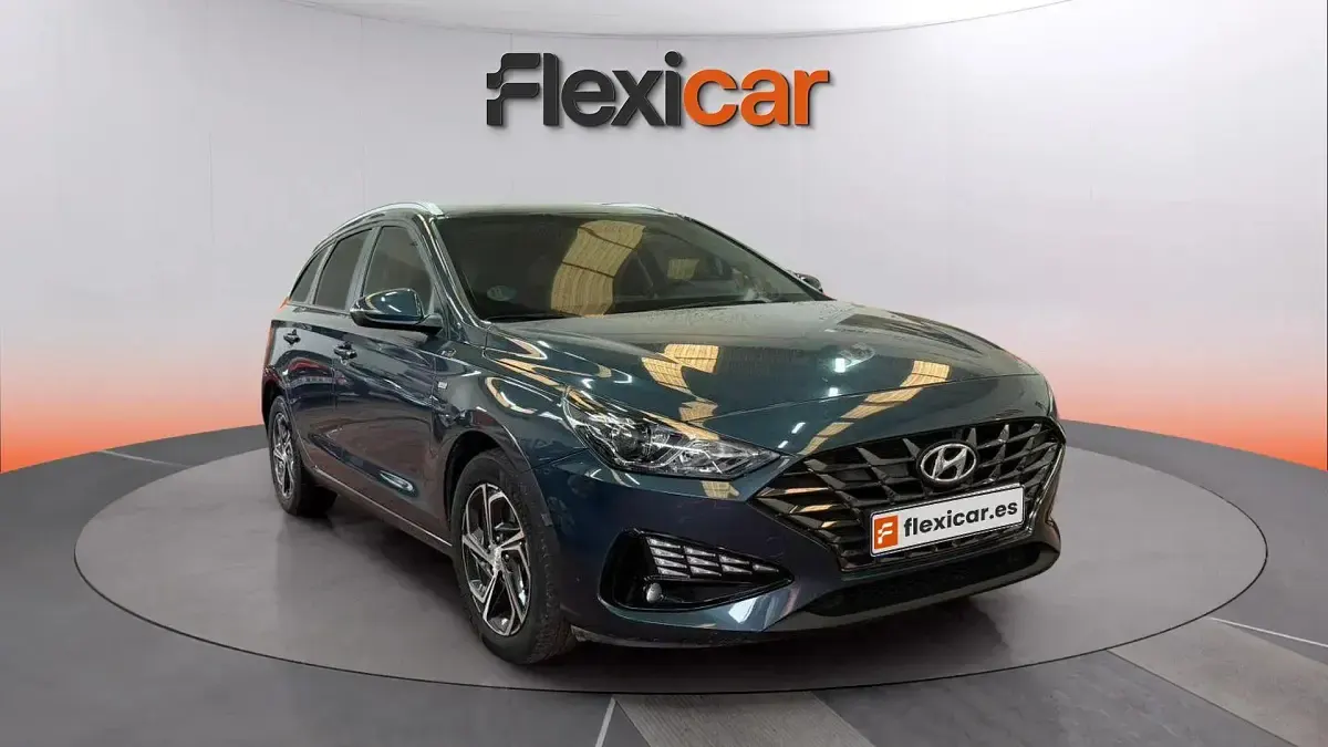 Usado Hyundai i30 120 HP (88 kW) 2023 Carrinha