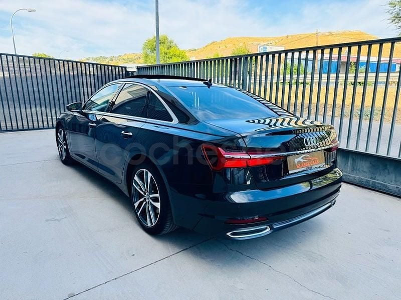 Usado Audi A6 Design 286 CV (210 kW) 2019 Gris / plata Berlina