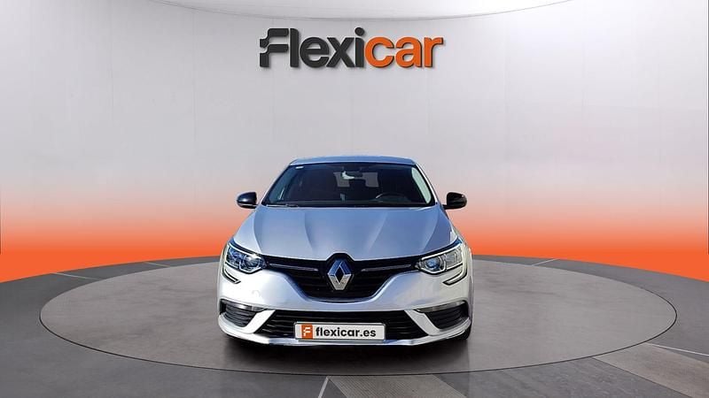 Usado Renault Mégane IV Business 140 CV (102 kW) 2020 Gris Utilitario