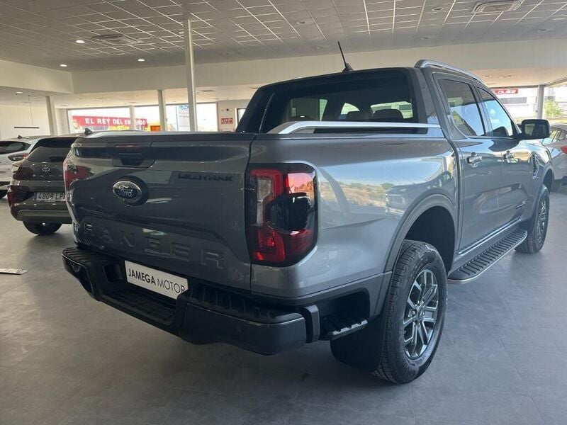 Usado Ford Ranger Raptor 210 CV (154 kW) 2024 Blanco Pickup/Camioneta