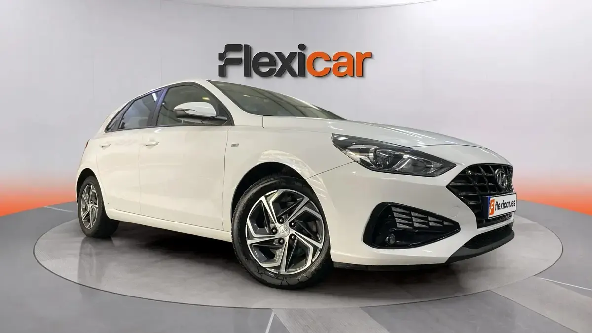 Usado Hyundai i30 120 CV (88 kW) 2021 Berlina