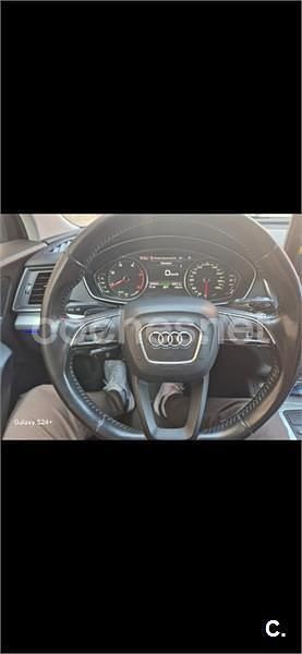 Usado Audi Q5 190 CV (139 kW) 2017 Negro SUV