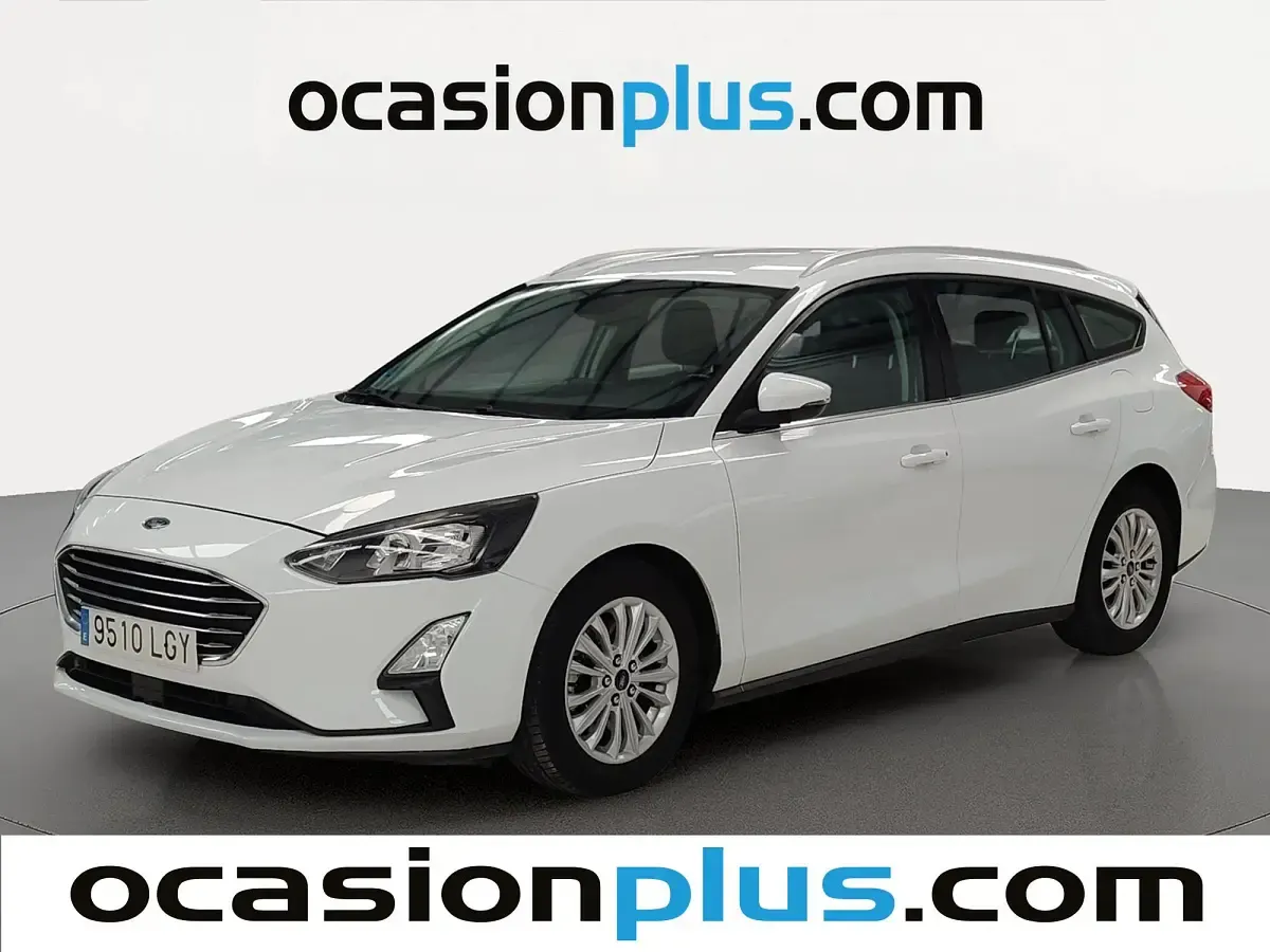 Usado Ford Focus Titanium 120 CV (88 kW) 2020 Monovolumen