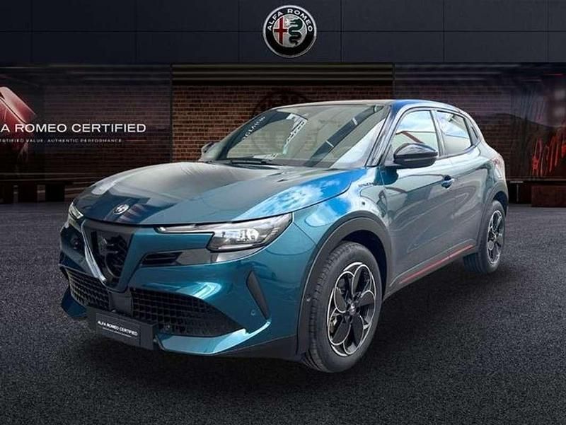 Azul Usado 2024 Alfa Romeo Junior Edizione Speciale SUV | 29.990 € (Buen precio) - Imagen 1/4