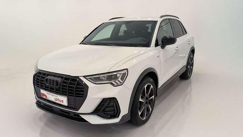 Blanco Usado 2024 Audi Q3 Ambiente SUV | 41.450 € (Caro) - Imagen 1/4