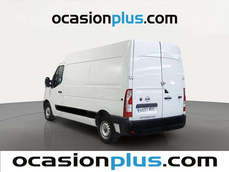 Usado Nissan Interstar 135 CV (99 kW) 2022 Blanco Van