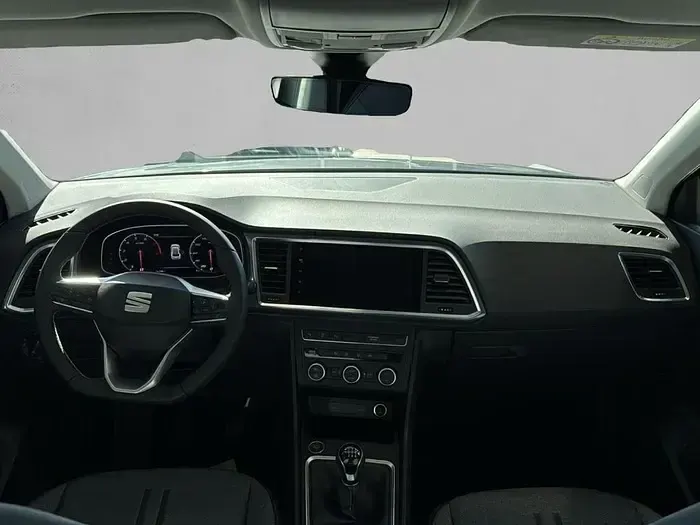 Nuevo Seat Ateca FR 115 CV (84 kW) 2025 Gris SUV