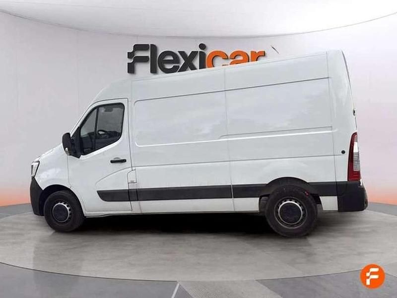 Usado Renault Master 150 CV (110 kW) 2024 Blanco Monovolumen
