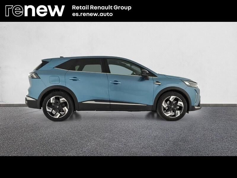 Usado Renault Symbioz Techno 145 CV (106 kW) 2025 Azul SUV