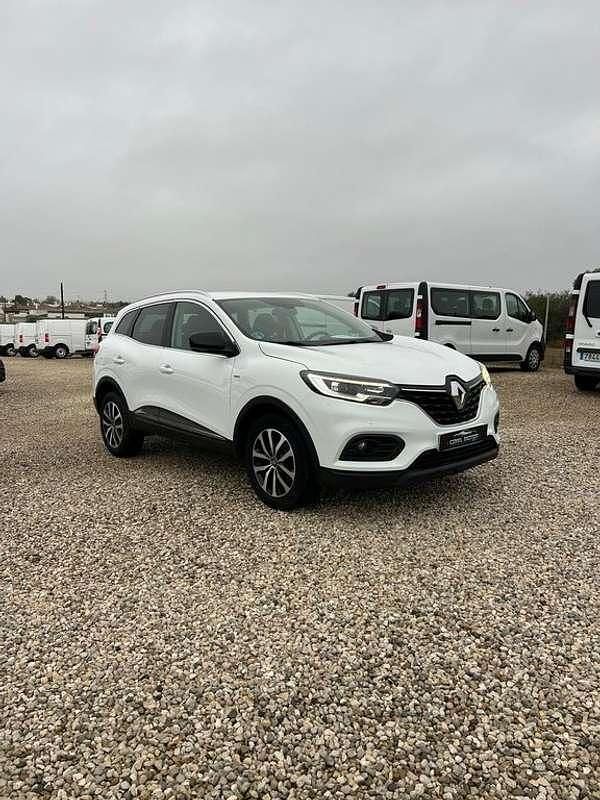 Usado Renault Kadjar Business 116 CV (85 kW) 2021 Blanco SUV