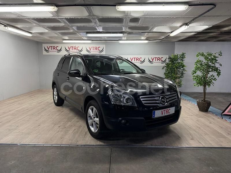 Usado Nissan Qashqai +2 Acenta 141 CV (103 kW) 2010 Negro SUV