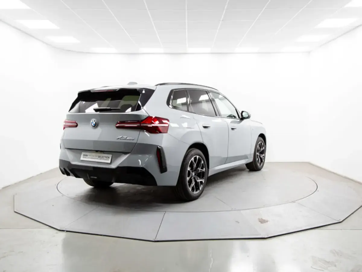 Usado BMW X3 Comfort Edition 197 CV (144 kW) 2026 Gris SUV