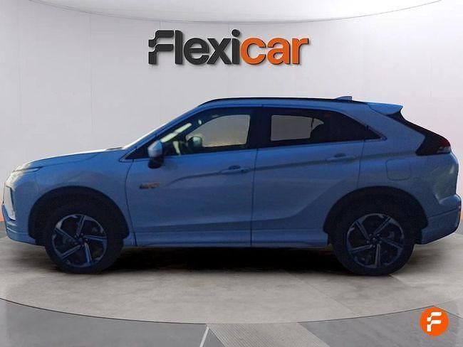 Usado Mitsubishi Eclipse Cross 188 CV (138 kW) 2022 Blanco SUV