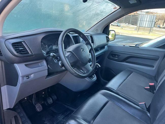 Usado Citroën Jumpy Comfort 102 CV (75 kW) 2021 Blanco Monovolumen