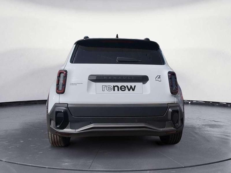 Usado Renault Megane E-Tech Iconic 110 kW (150 CV) 2025 Blanco SUV