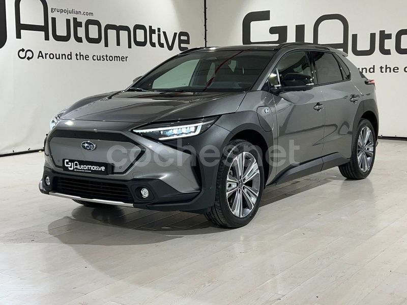 Eléctrico Nuevo 2024 Subaru Solterra SUV | 37.900 € (Un poco caro) - Imagen 1/4