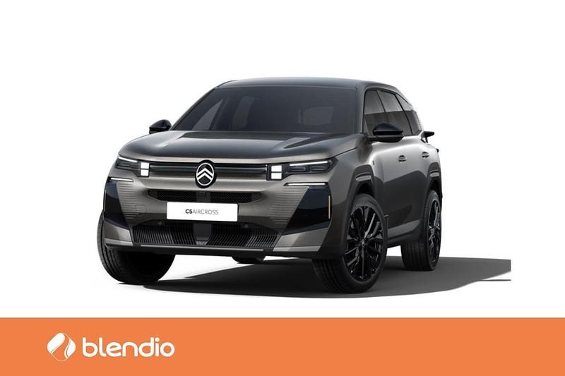 Nuevo Citroën C5 Aircross 194 CV (142 kW) 2026 Gris SUV
