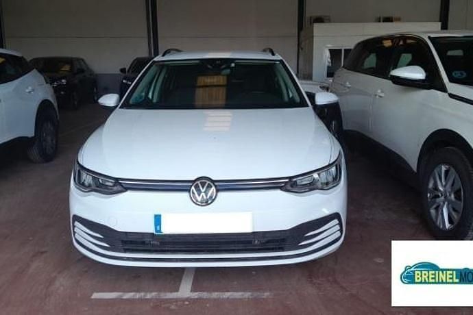 Usado VW Golf VII 116 CV (85 kW) 2021 Familiar