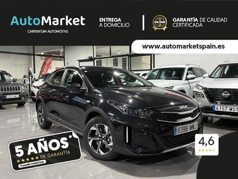 Negro Usado 2024 Kia XCeed SUV | 19.900 € (Super precio) - Imagen 1/4