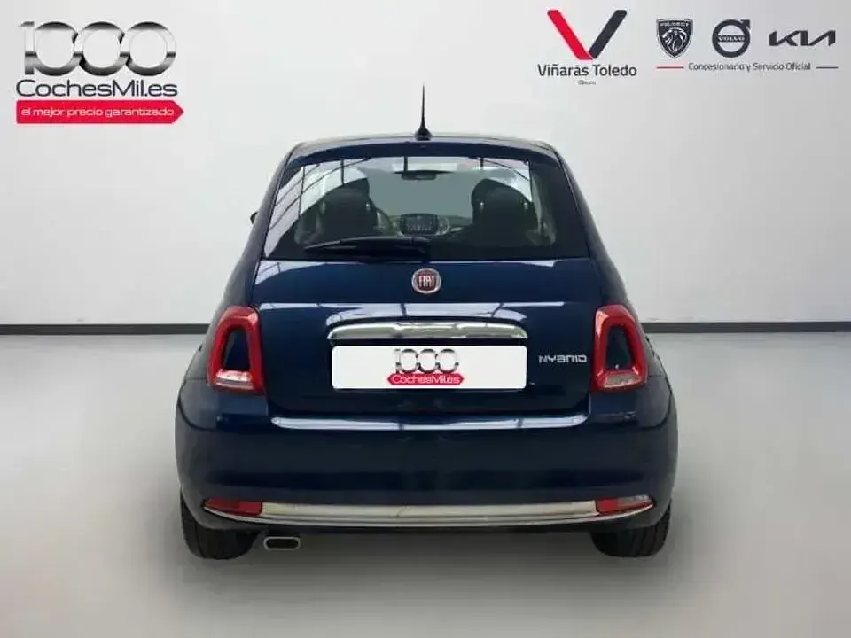 Usado Fiat 500 Dolcevita 70 CV (51 kW) 2023 Otro Berlina